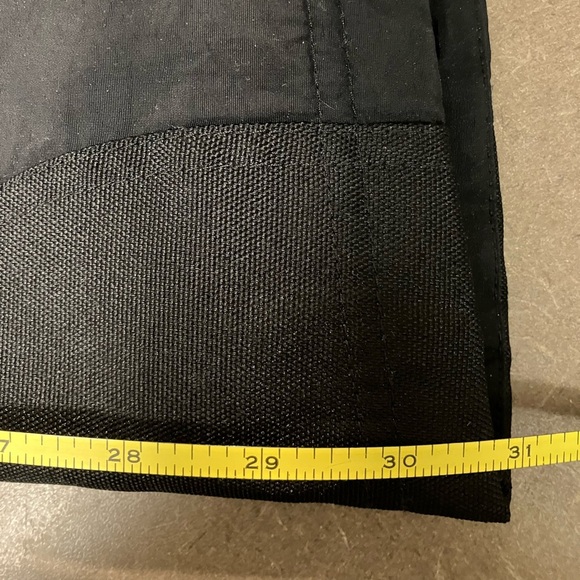 Obermeyer Winter Black Snow Ski Snowboard  Outdoor Waterproof Pants Women’s 16 - Picture 10 of 14